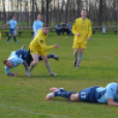 Szany-Egyházasfalu 3:1 (3:0) megyei II. o. bajnoki labdarúgó mérkőzés