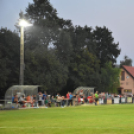 Szany-Rábaszentandrás 1:3 (1:1) megyei II. o. bajnoki labdarúgó mérkőzés.