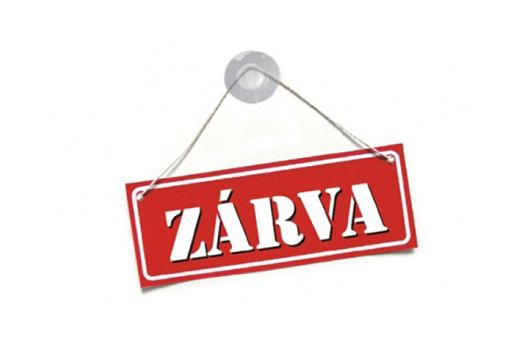 Átmenetileg zárva a vasúti jegypénztár Fertőszentmiklóson