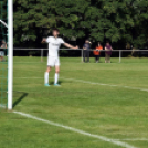 Szany-Nagycenk 4:0 (3:0) megyei II. o. bajnoki labdarúgó mérkőzés