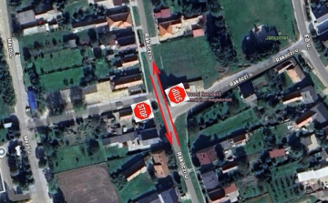 Forgalmi rend változás Veszkényben