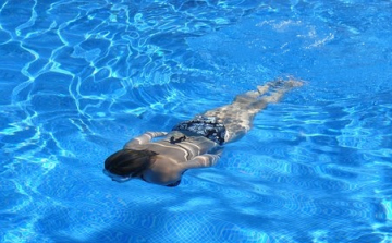 Úszóiskola Kapuváron