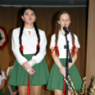 1948-49-es  Forradalom és Szabadságharc emlékműsor Szanyban.