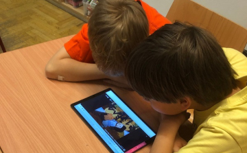 Pályázat digitális eszközökre általános iskoláknak