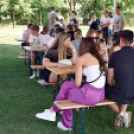 A Szany SE. nagy ünnepe.