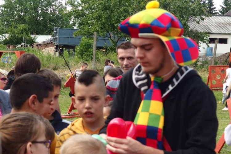 Gyereknap Kónyban
