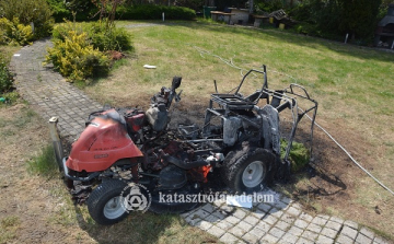 Balesetekhez és tűzesetekhez vonultak a tűzoltók az elmúlt héten is