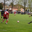 Rábaszentandrás-Szany 2:4 (1:1)