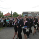 Ballagás Kossuth Lajos Szakiskola 2014