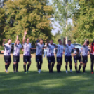 Rábaszentandrás-Szany 2:0 (0:0) bajnoki labdarúgó mérkőzés.