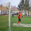 Rábaszentandrás-Pér 5:0 (2:0) megyei II. o. bajnoki labdarúgó mérkőzés