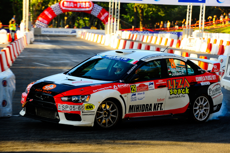 Rally: A cél túlteljesítve!