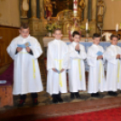 Elsőáldozás Mihályiban