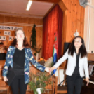 Idősek köszöntése Vág községben.