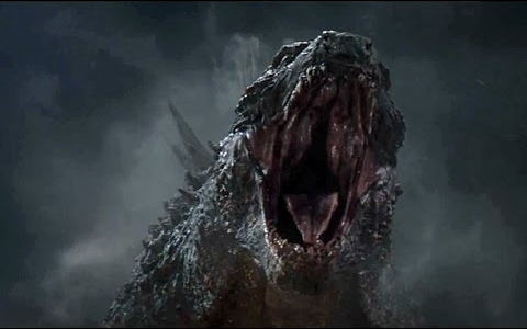 Jót tesz Mexikóvárosnak Godzilla