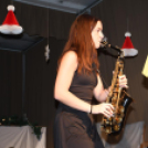 Adventi hangverseny az Allegro AMI szanyi tagozatán