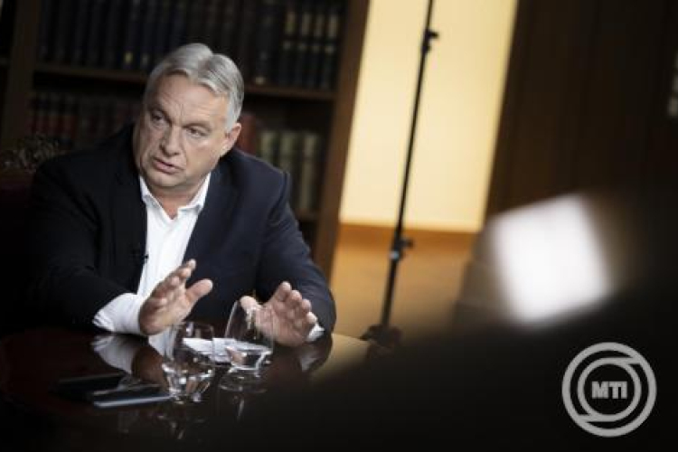 Orbán Viktor: Donald Tusk újabb támadást indított Magyarország ellen