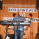 Idősek köszöntése Vág községben.