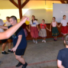 Magyar Falu Program Falusi Civil Alap Támogatásával Rábaközi Honismereti és Néptánc Tábor Sobor.