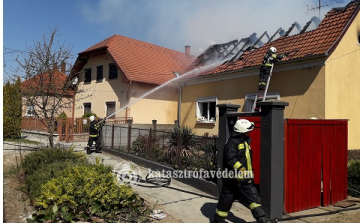 Három hónap alatt 89 lakástűz, 2 halott, 9 sérült a megyében