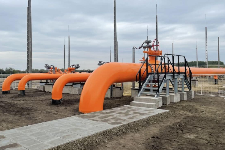 Magyarország és Szerbia új kőolajvezetéket épít a két ország között