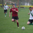 Rábaszentandrás-Pér 5:0 (2:0) megyei II. o. bajnoki labdarúgó mérkőzés