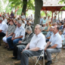Szanyi búcsú vasárnap (2026. 07. 26.)  Szentmise a Szent Anna Kápolnánál.