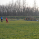 Vág-Kisfalud 0:2 (0:1) Megyei III. o. bajnoki labdarúgó mérkőzés