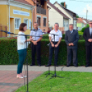 Emlékműsor a trianoni békediktátum 99. évfordulóján Szanyban