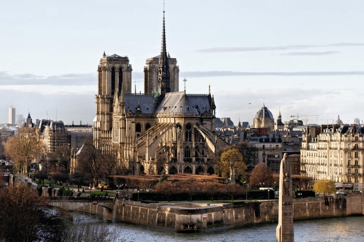 Öt éven belül helyreállítják a Notre-Dame-katedrálist