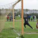 Rábaszentandrás-Szany 2:4 (1:1)