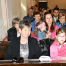 Elsőáldozás Szanyban 2026. május 10.