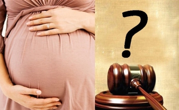 Ha kiderül a terhességem, kirúgnak! – Kirúghatnak? – jogos kérdés