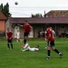 Rábaszentandrás-Petőháza 2:4 (1:2) 