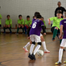 Futsal torna Szanyban.