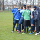 Szany-Rábaszentandrás 2:4 (1:1) bajnoki labdarúgó mérkőzés Megyei II. o. Tercia Étterem Soproni csoport