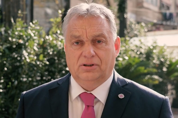 Ukrajnai háború - Orbán Viktor: hamisak a magyar vétóról szóló hírek