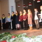 Adventi hangverseny az Allegro AMI szanyi tagozatán