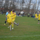 Szany-Egyházasfalu 3:1 (3:0) megyei II. o. bajnoki labdarúgó mérkőzés