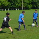 U-11-es Bozsik program labdarúgótorna Szanyban