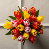 Tavaszköszöntő nőnapi délután