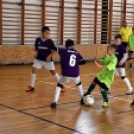 Futsal torna Szanyban.