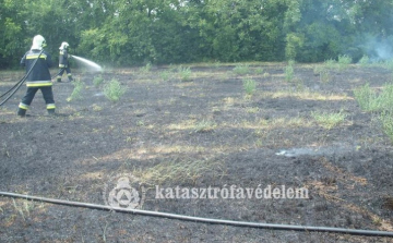 Előzzük meg a szabadtéri tüzeket