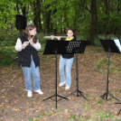 Őszi koncert az erdő tiszteletére – a zene világnapján Szanyban