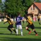 Szany-Fertőd 11:0 (4:0) megyei II. o. bajnoki labdarúgó mérkőzés Soproni csoport