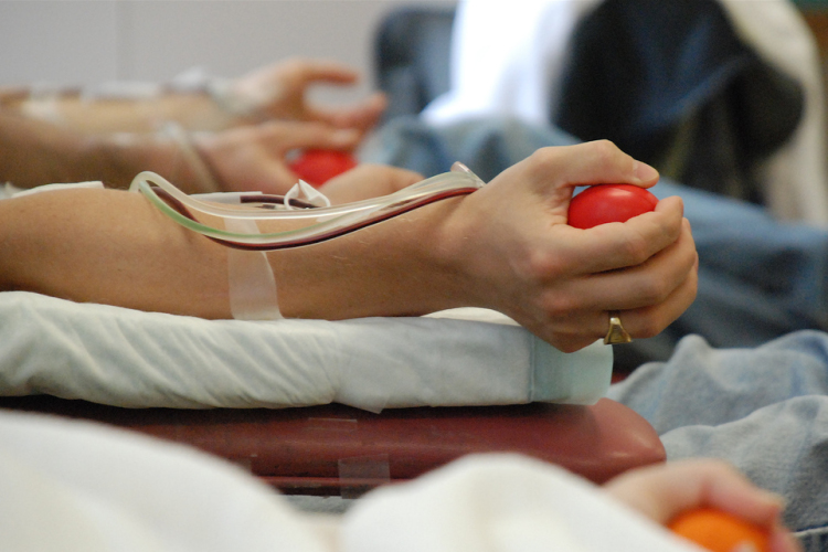 Folytatódik a véradásra felhívó kampány