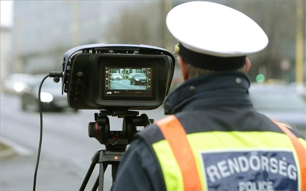 ROADPOL Speed -  fókuszban a gyorshajtók