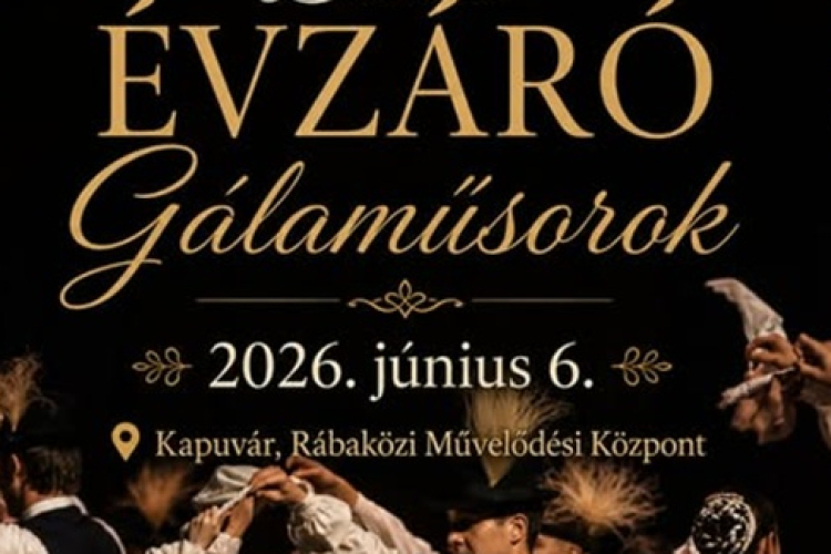 Barsi évzáró gálaműsor