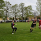 Rábaszentandrás-Szany 2:4 (1:1)