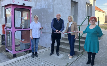 Az önkormányzat üzemelteti Győrsövényházon az újranyitott postát